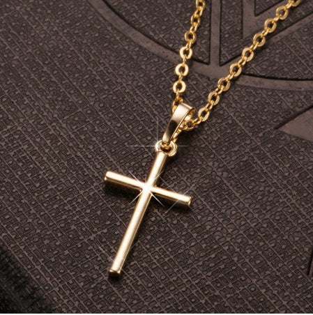 Cross Necklace