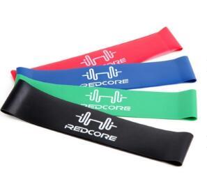 4pcs Resistance Bands