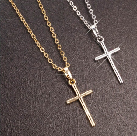 Cross Necklace