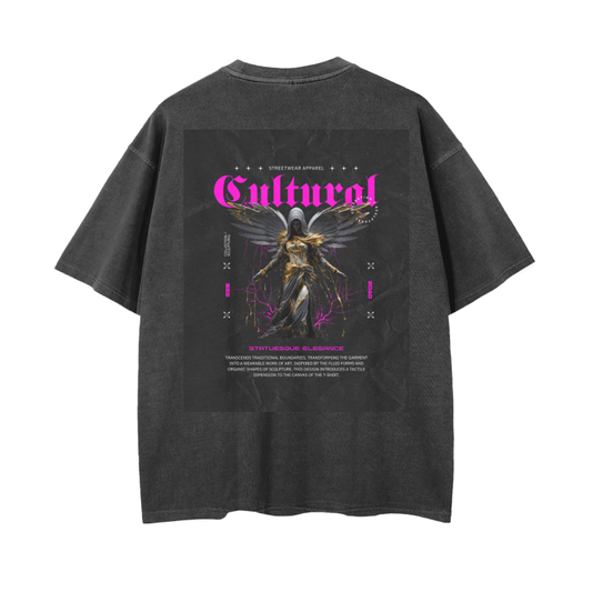 Cultural vintage tshirt