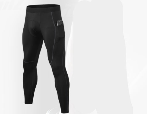 Compression Shirt and Pants