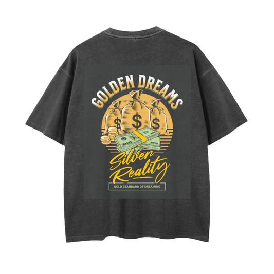 Golden Dreams T-shirt