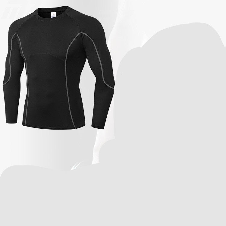 Compression Shirt and Pants