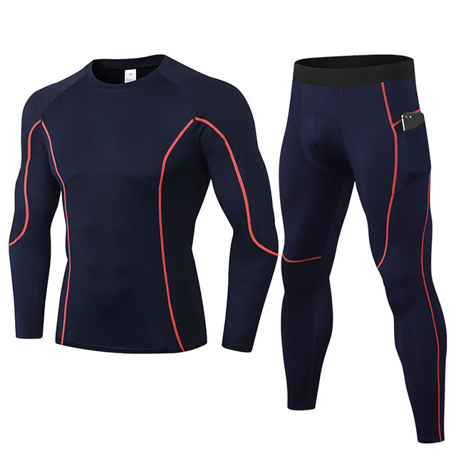 Compression Shirt and Pants