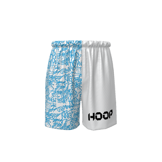 Blues Street Mesh Shorts